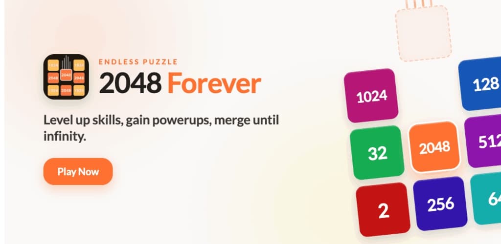 2048 Forever